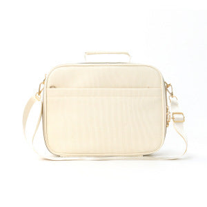 Chenille “BIBLE” Patch Carrying Case with Strap & Accessories, 13 Prints & Colors | 2-4 Week TAT