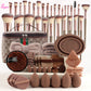 Makeup Brush Set, 12 Colors | 2-4 Week TAT
