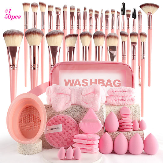 Makeup Brush Set, 12 Colors | 2-4 Week TAT