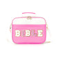 Pastel Chenille BIBLE Patch Bible Cases, 6 Colors - 2-4 Week TAT