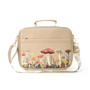 Chenille “BIBLE” Patch Carrying Case with Strap & Accessories, 13 Prints & Colors | 2-4 Week TAT