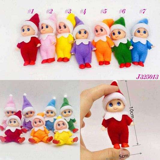 Baby Elves, 18 Options | 2-4 Week TAT