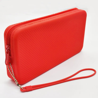 Zipper Around Waterproof Silicone Pouches 2/$15.75 😍✨ + 10 COLORS | 3–4 WEEK TAT