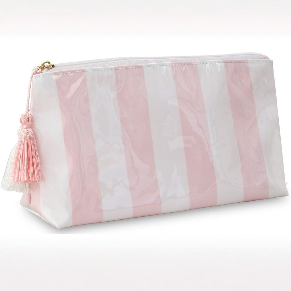 ✨ Striped Tassel Zipper Pouch - 6 Options! | 3-4 Week TAT