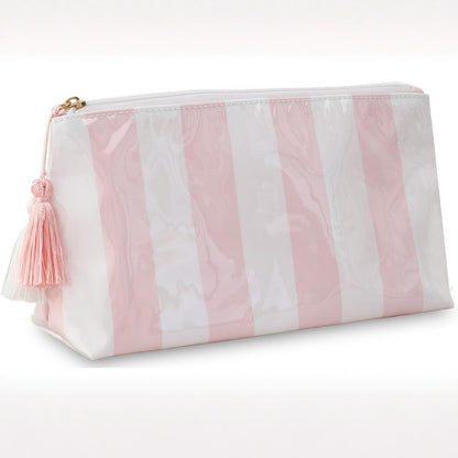 ✨ Striped Tassel Zipper Pouch - 6 Options! | 3-4 Week TAT