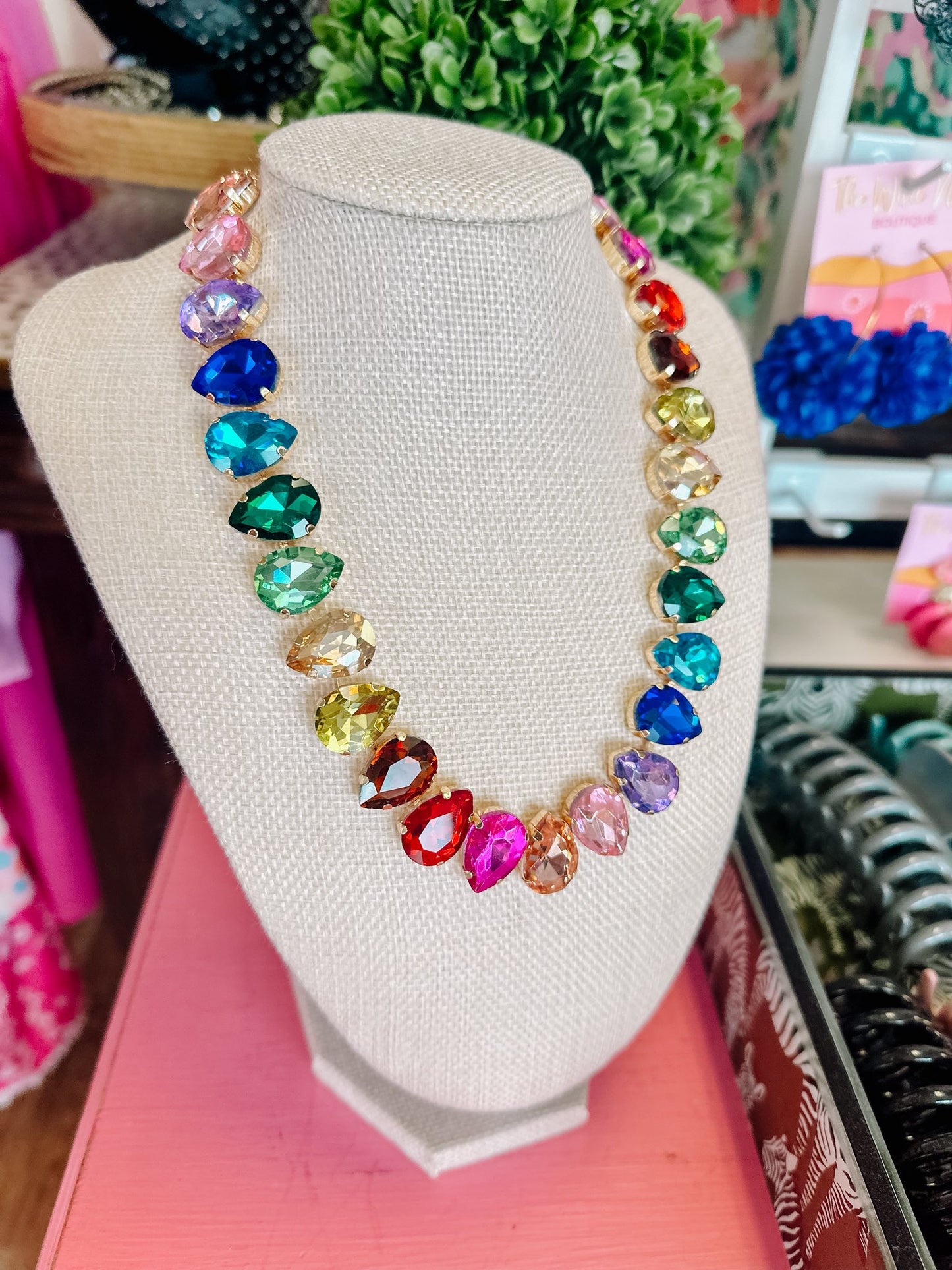 Jewel Candy Necklaces - IN STOCK!