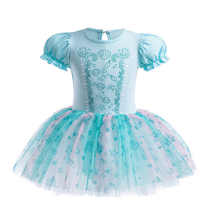 👑 Princess Tutu Dresses | 44 Colors + Characters | Sizes 12/24M–5/6T | 3–4 WEEK TAT 👑