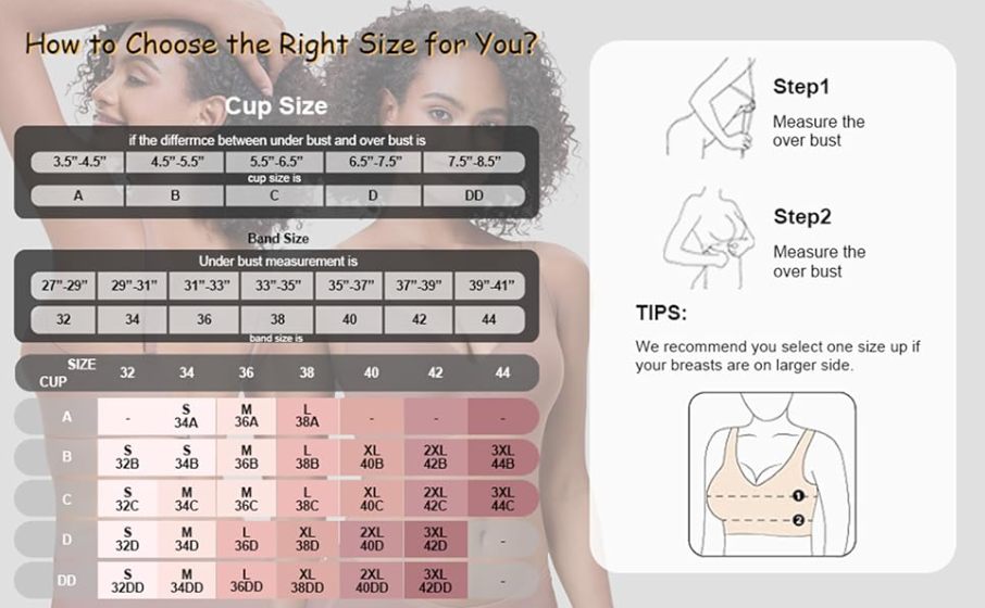 VIRAL TikTok Wireless Jelly Bra Size S-3XL | 3-4 Week TAT