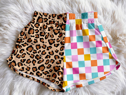 ✨ Two Tone Shorts + Custom Prints | 3-4 WEEK TAT