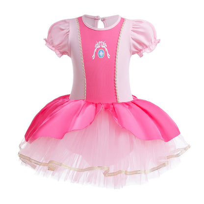 👑 Princess Tutu Dresses | 44 Colors + Characters | Sizes 12/24M–5/6T | 3–4 WEEK TAT 👑
