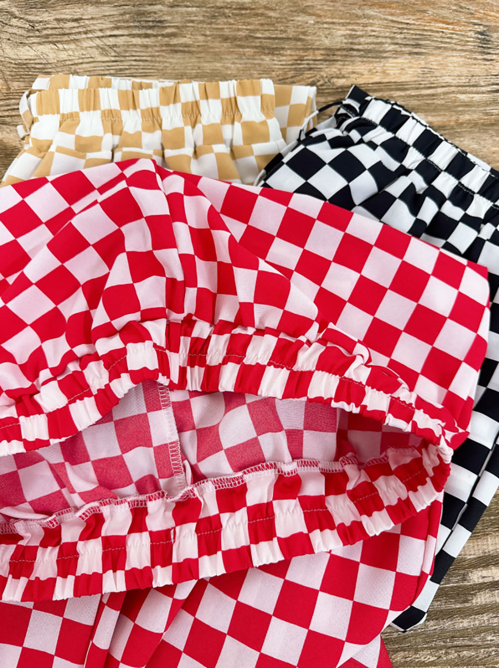 ✨ Trendy Checkered Lounge Pants | 7 Colors | Sizes S-2XL | 3-4 WEEK TAT