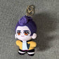 K-POP DEMON HUNTER Keychain Plushies | 2-4 Week TAT