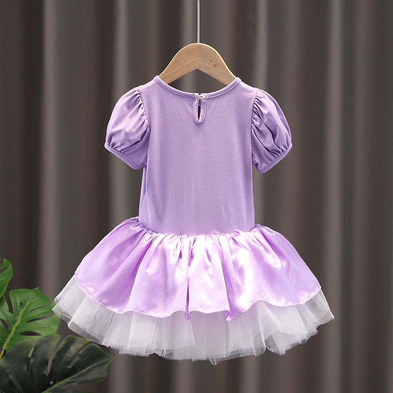 👑 Princess Tutu Dresses | 44 Colors + Characters | Sizes 12/24M–5/6T | 3–4 WEEK TAT 👑