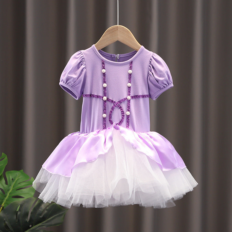 👑 Princess Tutu Dresses | 44 Colors + Characters | Sizes 12/24M–5/6T | 3–4 WEEK TAT 👑