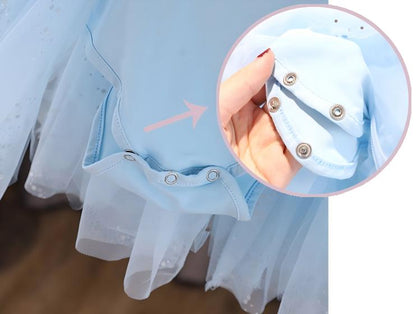 👑 Princess Tutu Dresses | 44 Colors + Characters | Sizes 12/24M–5/6T | 3–4 WEEK TAT 👑