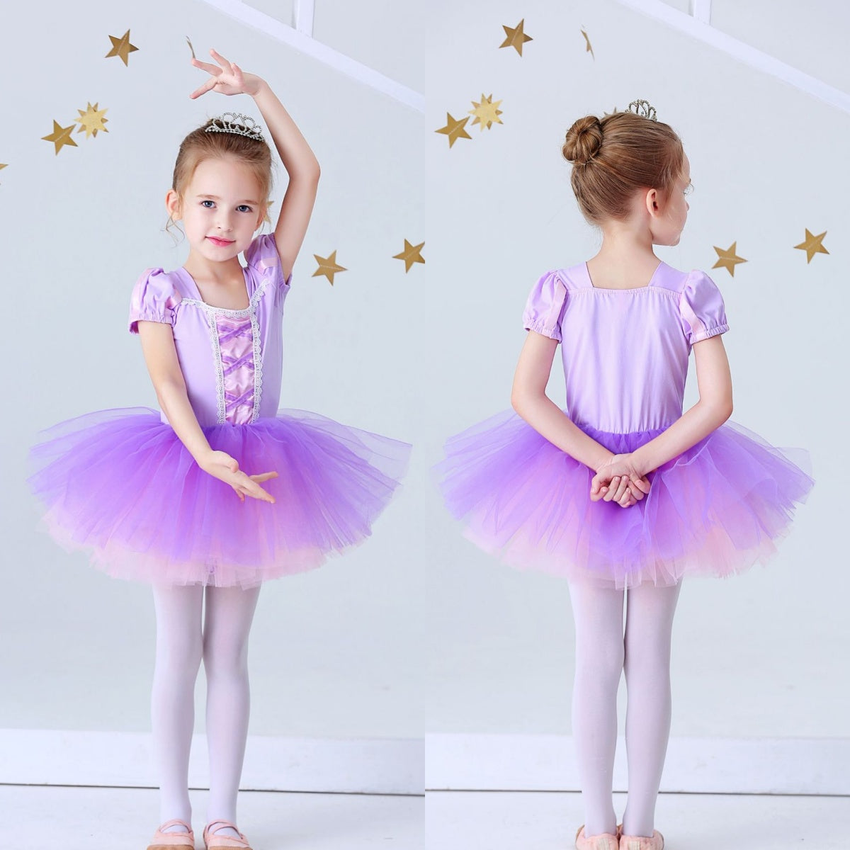 👑 Princess Tutu Dresses | 44 Colors + Characters | Sizes 12/24M–5/6T | 3–4 WEEK TAT 👑