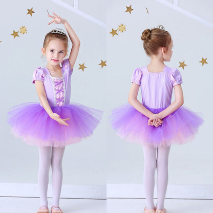 👑 Princess Tutu Dresses | 44 Colors + Characters | Sizes 12/24M–5/6T | 3–4 WEEK TAT 👑