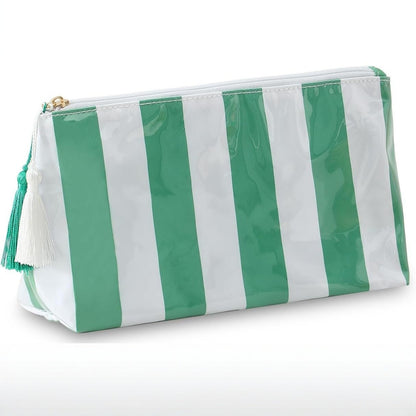 ✨ Striped Tassel Zipper Pouch - 6 Options! | 3-4 Week TAT