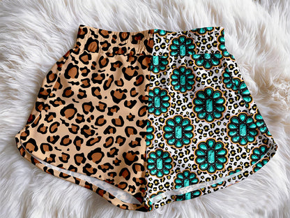 ✨ Two Tone Shorts + Custom Prints | 3-4 WEEK TAT