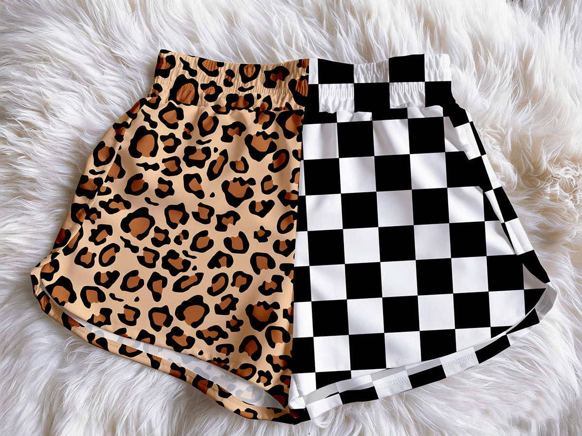 ✨ Two Tone Shorts + Custom Prints | 3-4 WEEK TAT