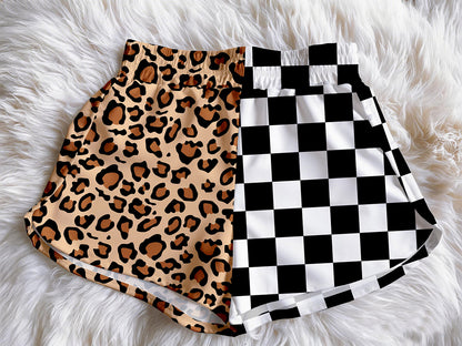 ✨ Two Tone Shorts + Custom Prints | 3-4 WEEK TAT