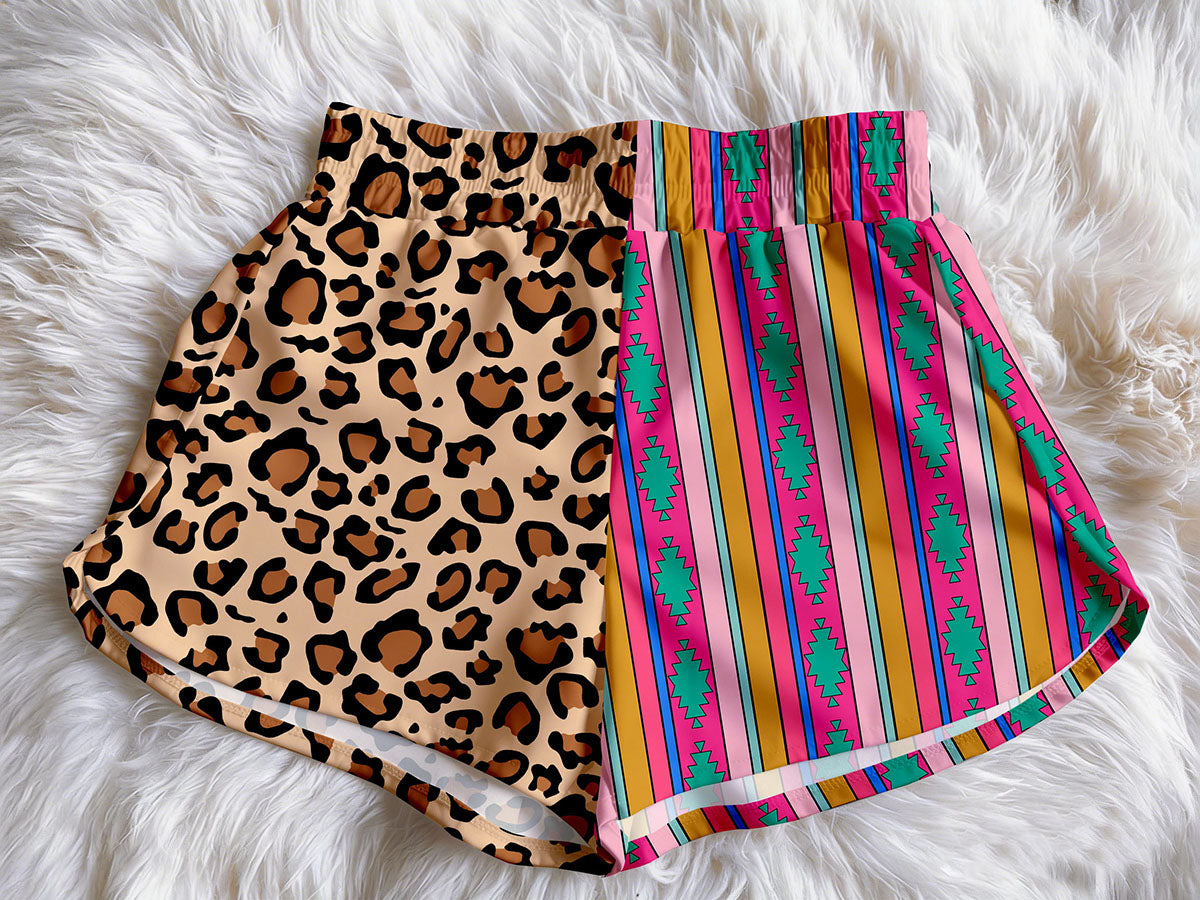 ✨ Two Tone Shorts + Custom Prints | 3-4 WEEK TAT