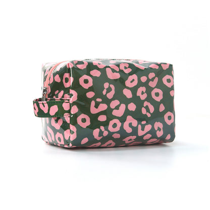 🩷✨ POLKA DOT WATERPROOF PVC MAKEUP TOILETRY BAG + 12 COLORS | 3-4 WEEK TAT ✨🩷
