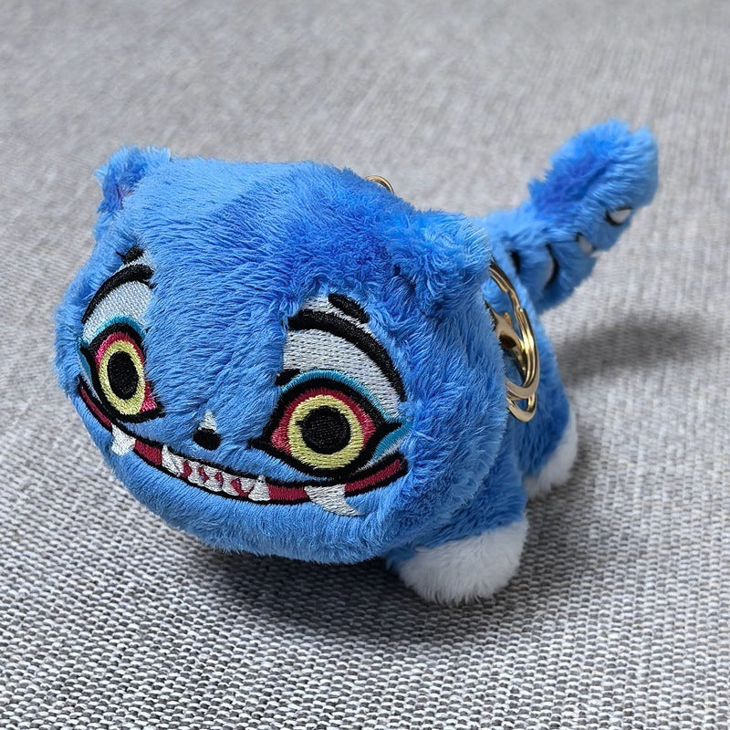 K-POP DEMON HUNTER Keychain Plushies | 2-4 Week TAT