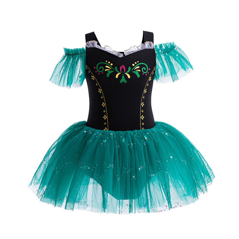 👑 Princess Tutu Dresses | 44 Colors + Characters | Sizes 12/24M–5/6T | 3–4 WEEK TAT 👑