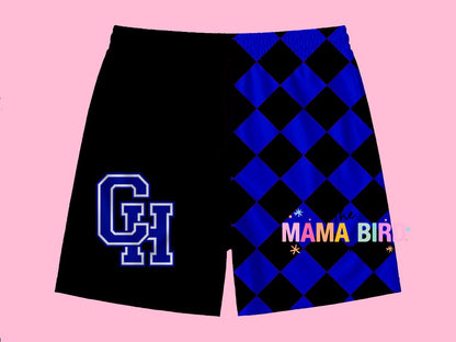 🔥 Boys + Men Custom Split Shorts | Sizes 12/24M–4XL | 3–4 WEEK TAT
