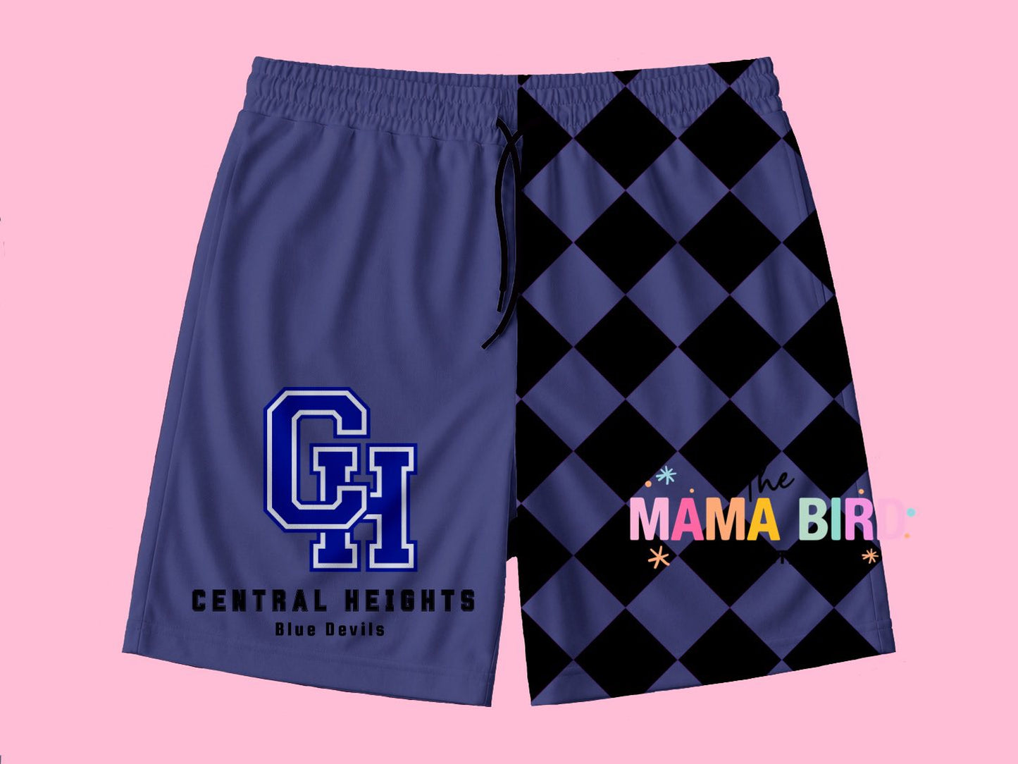 🔥 Boys + Men Custom Split Shorts | Sizes 12/24M–4XL | 3–4 WEEK TAT