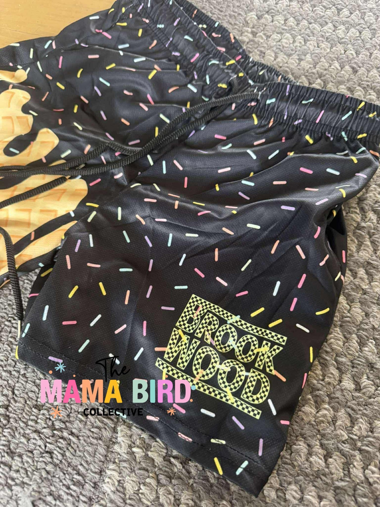 🔥 Boys + Men Custom Split Shorts | Sizes 12/24M–4XL | 3–4 WEEK TAT