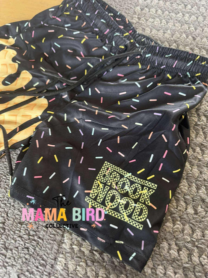 🔥 Boys + Men Custom Split Shorts | Sizes 12/24M–4XL | 3–4 WEEK TAT