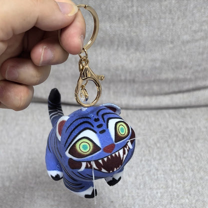 K-POP DEMON HUNTER Keychain Plushies | 2-4 Week TAT