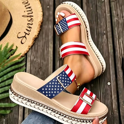 ✨ PLATFORM SANDALS 👡 + SIZES 5.5-11 | 3-4 WEEK TAT
