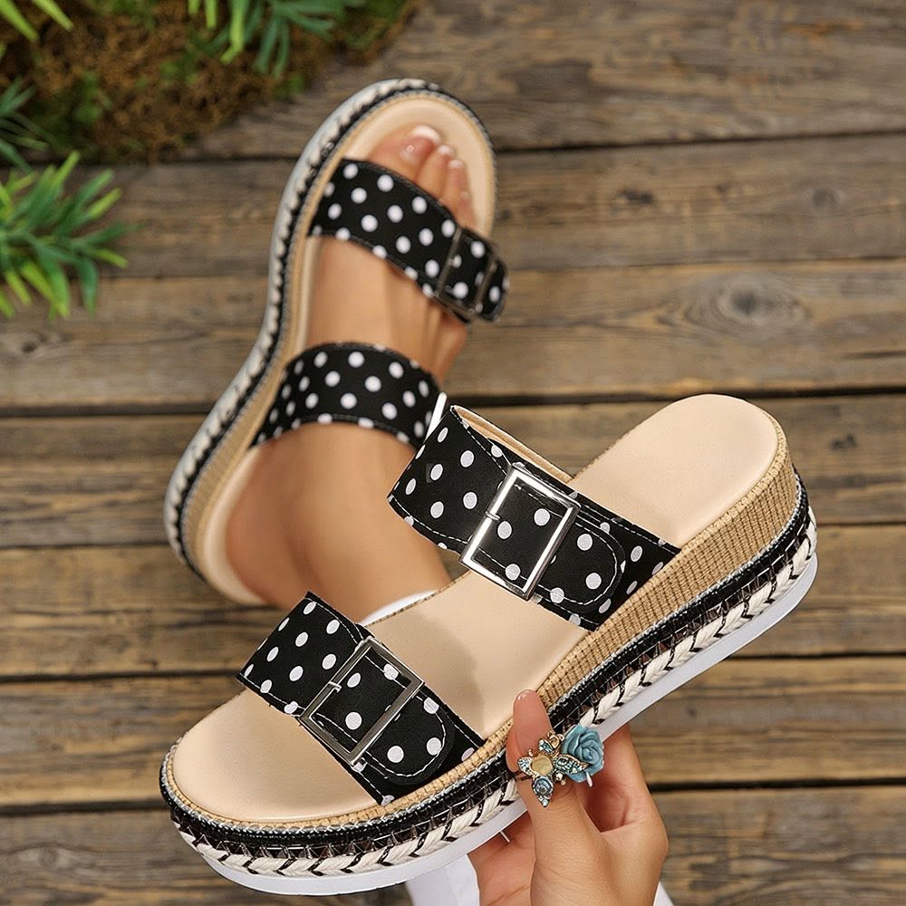 ✨ PLATFORM SANDALS 👡 + SIZES 5.5-11 | 3-4 WEEK TAT