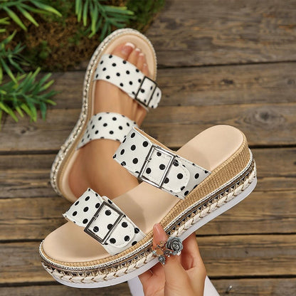 ✨ PLATFORM SANDALS 👡 + SIZES 5.5-11 | 3-4 WEEK TAT