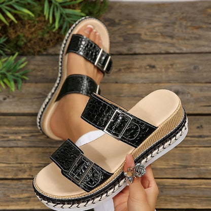 ✨ PLATFORM SANDALS 👡 + SIZES 5.5-11 | 3-4 WEEK TAT