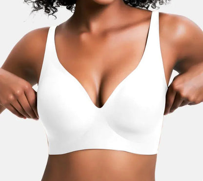 VIRAL TikTok Wireless Jelly Bra Size S-3XL | 3-4 Week TAT