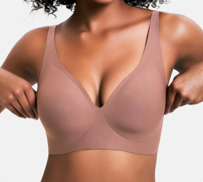 VIRAL TikTok Wireless Jelly Bra Size S-3XL | 3-4 Week TAT
