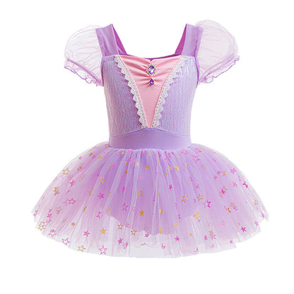 👑 Princess Tutu Dresses | 44 Colors + Characters | Sizes 12/24M–5/6T | 3–4 WEEK TAT 👑