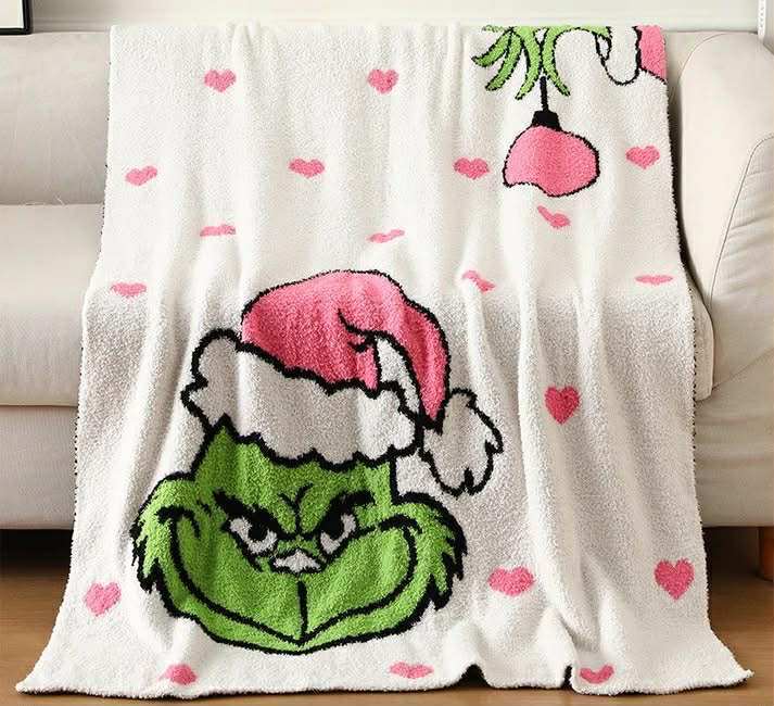BF Dream Inspired Christmas Blanket Collection, 30 Prints | 2-4 Week TAT