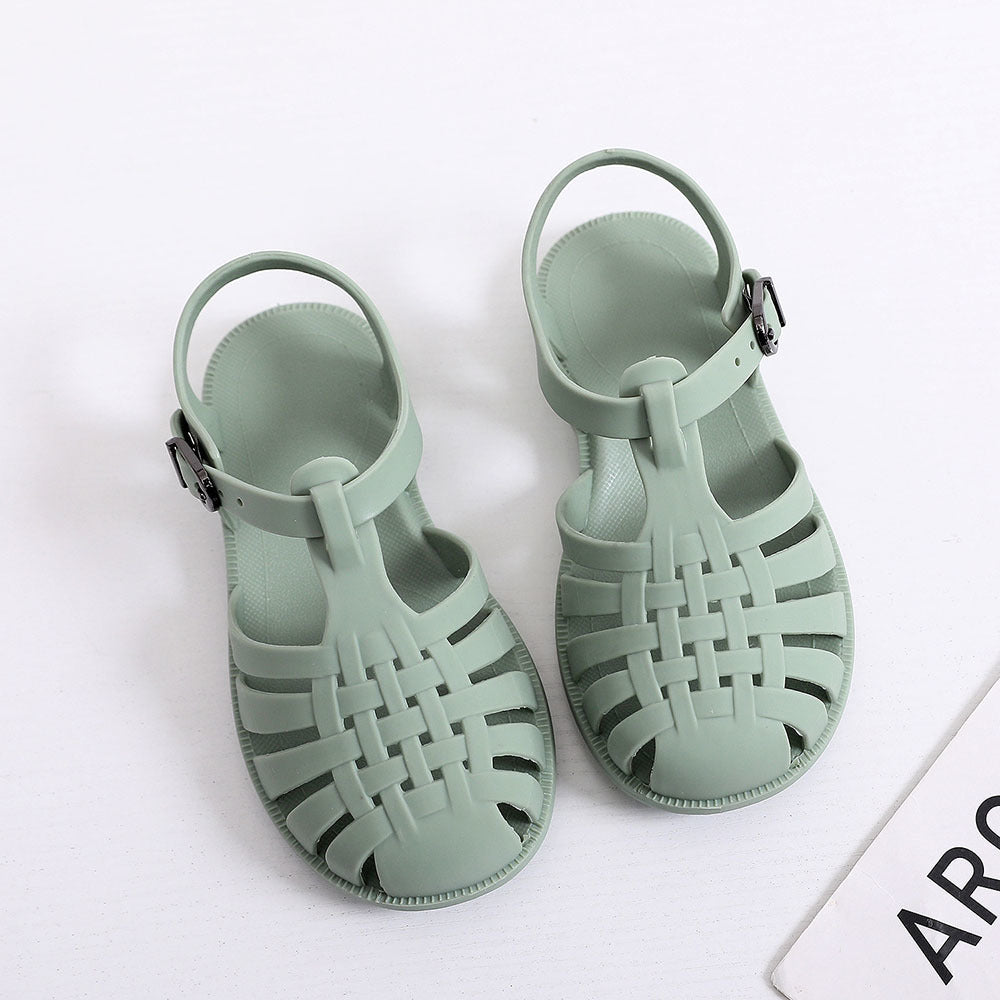 Kid’s Jelly Sandals (8 Color Options!) | 2-4 Week TAT