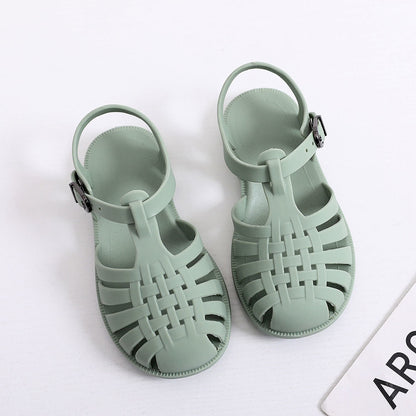 Kid’s Jelly Sandals (8 Color Options!) | 2-4 Week TAT