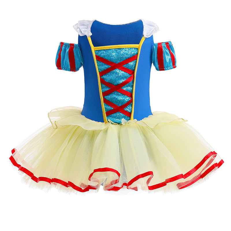 👑 Princess Tutu Dresses | 44 Colors + Characters | Sizes 12/24M–5/6T | 3–4 WEEK TAT 👑