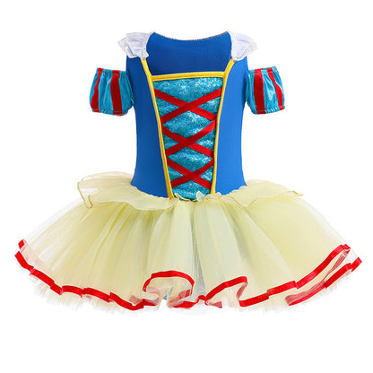 👑 Princess Tutu Dresses | 44 Colors + Characters | Sizes 12/24M–5/6T | 3–4 WEEK TAT 👑