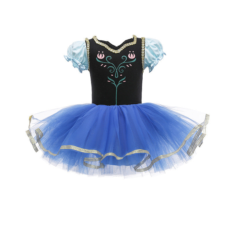 👑 Princess Tutu Dresses | 44 Colors + Characters | Sizes 12/24M–5/6T | 3–4 WEEK TAT 👑