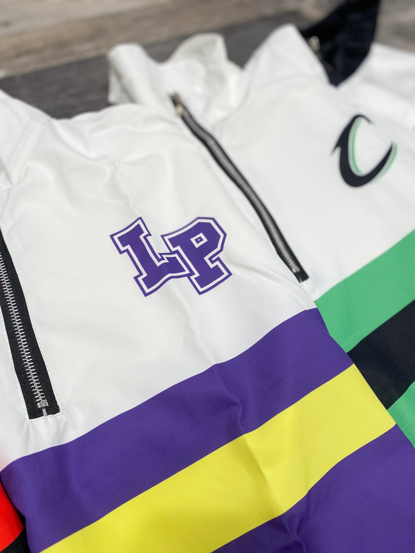 ADULT Best Selling Custom Quarter Zips | 2-4 Week TAT