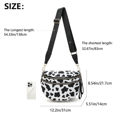 ✨ VIRAL BUM BAGS ✨ | 37 COLORS & PRINTS | 3-4 WEEK TAT