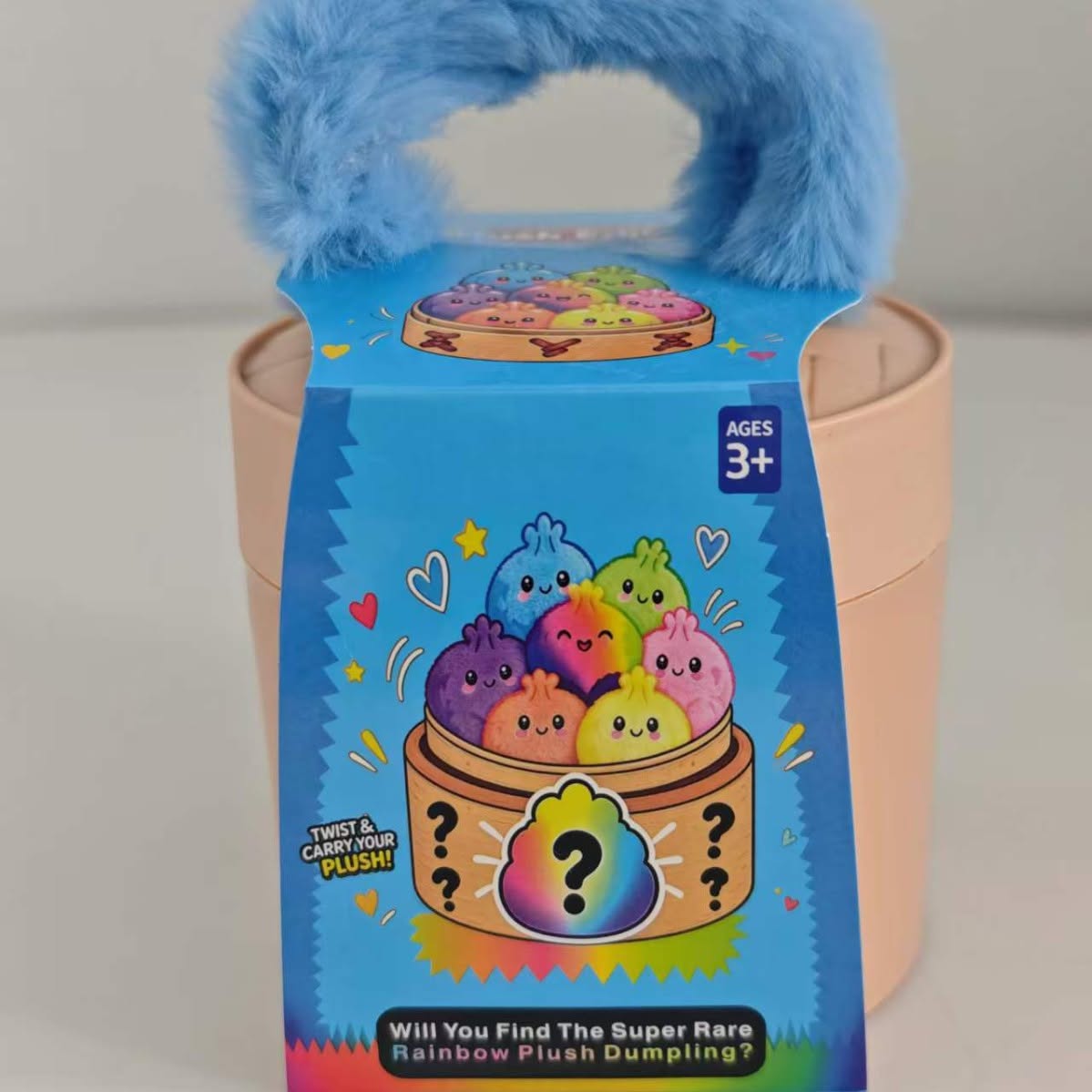 🧸🎄 Kids Dumpling Plushies | 31 Designs | EXTENDED SEA SHIPPING TAT